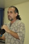 Pastor Aluízio Vidal ministra palestra durante a Semana Acadêmica de...