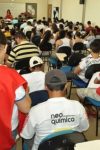 Unicentro realiza mais um vestibular com recorde de participantes