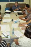 Coordenadoria do curso de Serviço Social realiza reunião com professores