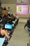 Acadêmicos de Pedagogia realizam seminário sobre Educação de Jovens e...