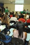 Semana Acadêmica de Gestão Ambiental tem início na Unicentro