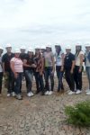 Acadêmicos do 6° período de Biologia visitam a Usina de Santo Antônio