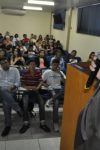 Unicentro realiza palestra em comemoração ao Dia do Administrador