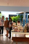 Faculdade realiza entrega dos alimentos arrecadados no VII Sarau Solidário ao...