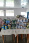 Unicentro realiza entrega dos donativos arrecadados na XIV Semana do Contador