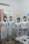 Acadêmicos de Enfermagem da FIMCA Jaru realiza visita tecnica á unidade...