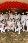 “Jaru Salvando Vidas”, acadêmicos do curso de enfermagem do 6º período...