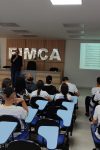 FIMCA recebe alunos de escola de Theobroma