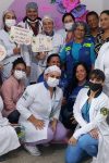 Acadêmicos da 1° turma de enfermagem da FIMCA participam de ação de...