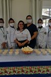 Turma de Enfermagem de FIMCA visita o Lar do Idoso
