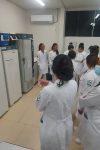 Acadêmicos de Enfermagem da FIMCA Jaru visitam o Hospital Municipal de Jaru