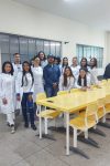 Acadêmicos de Enfermagem  da FIMCA Jaru promovem ação de Educação em...