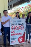 Estudantes de Medicina da FIMCA Jaru promovem ação de conscientização...