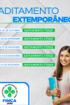 NOVO FIES – CALENDÁRIO ADITAMENTOS EXTEMPORÂNEOS