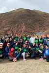 “Missão Quéchua” projeto realizado por voluntários estudantes e...