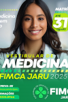 Vestibular de Medicina 2025 da FIMCA Jaru: Inscrições Abertas