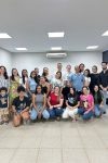 Coordenação do Curso de Farmácia Realiza Momento de Despedida com os...