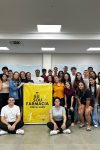 Recepção dos Calouros do Curso de Farmácia da FIMCA Jaru