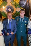 Dr. Aparício Carvalho e Dra. Mariana Carvalho são condecorados com Medalha...