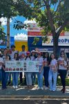 Acadêmicos de Odontologia da FIMCA Jaru realizam Pit Stop de Conscientização...