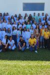 Acadêmicos da FIMCA Jaru participam do 2º Dia da Saúde promovido pelo Lions...