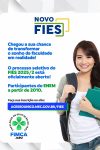Curso de Medicina da FIMCA Jaru tem vagas disponíveis pelo FIES 2025/2