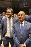 Dr. Aparício Carvalho participa das celebrações dos 20 anos do Republicanos...