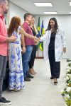 Acadêmicos do 2º período de Psicologia da FIMCA Jaru participam da...