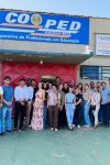 Estudantes de Direito promovem ação sobre saúde mental em escolas de Jaru e...