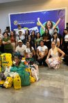 TROTE SOLIDÁRIO: Acadêmicos de Psicologia da FIMCA-JARU arrecadam 316 kg de...