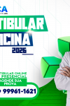FIMCA Jaru abre inscrições para o Vestibular Agendado de Medicina