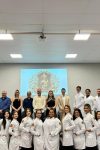 Cerimônia do Jaleco marca nova etapa para a Turma 7 de Odontologia da FIMCA...