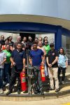 Setor Administrativo da FIMCA Jaru promove treinamento de brigadistas e...