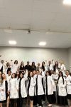 Cerimônia do Jaleco marca o início da trajetória acadêmica dos estudantes...