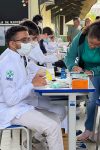 Projeto Ísis realiza terceira edição em Jaru com atendimentos gratuitos e...