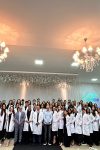FIMCA Jaru realiza Cerimônia do Jaleco da turma T5 do curso de Medicina