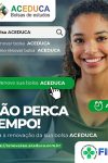 Renovação da Bolsa ACEDUCA para 2026/2 já está disponível