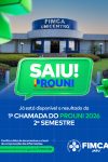 PROUNI 2026.2: FIMCA Jaru orienta candidatos pré-selecionados na primeira...